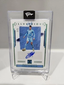 2021-22 Panini Impeccable EPL - Joao Cancelo - Illustrious Ink - Auto - 3/5 - Bild 1 von 2