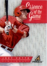 2013 Pinnacle Essence of the Game Joey Votto Cincinnati Reds #EG11