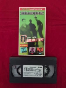 MXPX: It Came From Bremerton VHS 2000 Punk Rock’s Greatest Thrill Music Videos - Imagen 1 de 5