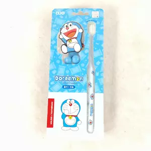 Cepillo de dientes y soporte para niños Clio Doraemon anime vintage - Imagen 1 de 5