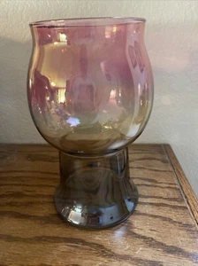 Candelabro de pilar flotante decorado a mano con luces de brillo de colonia nuevo en caja - Imagen 1 de 5