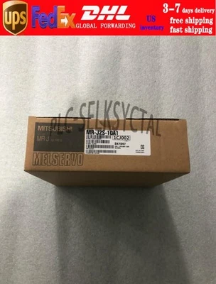 1PCS Mitsubishi MR-J2S-10A1 MRJ2S10A1 Servo Drive In Box -New #MIT - Image 1 of 4