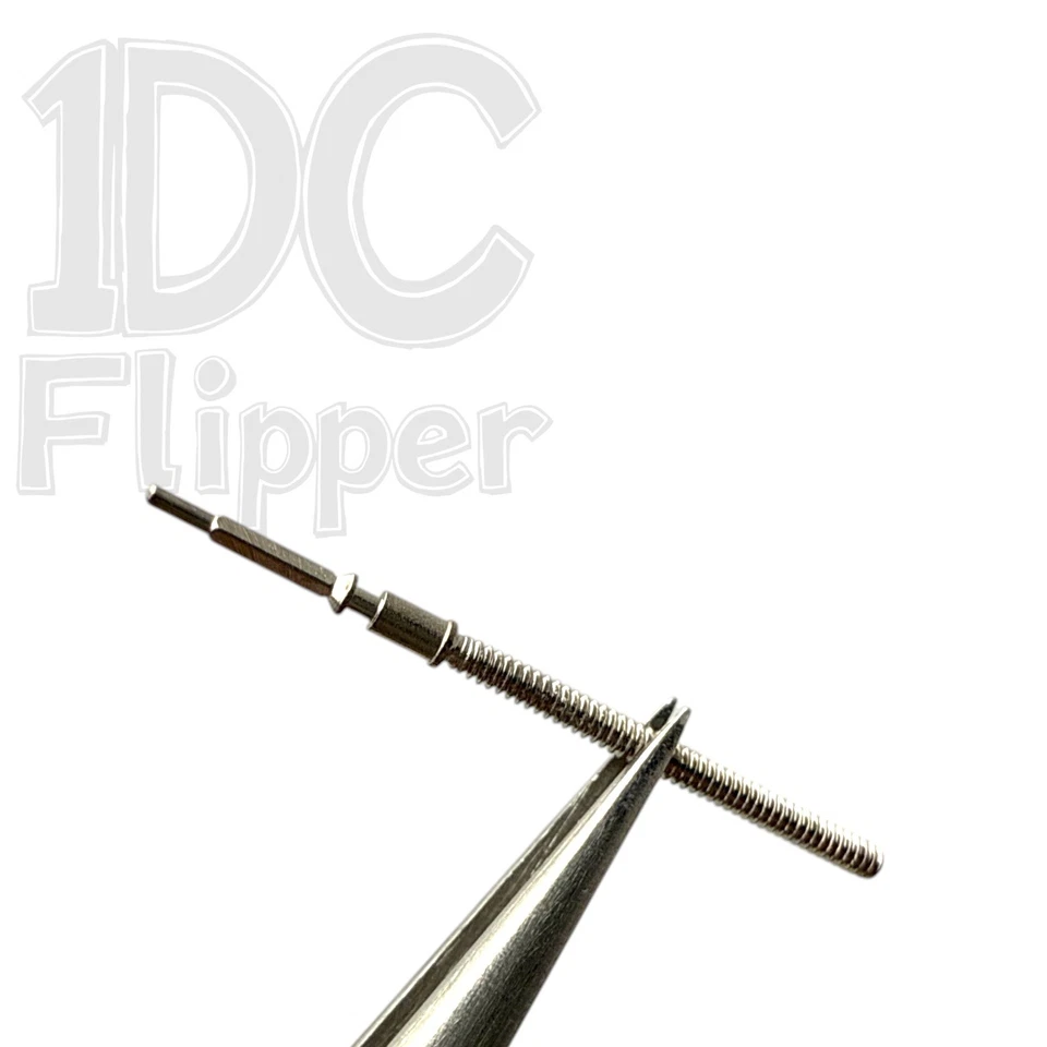 VÁSTAGO DE BOBINADO RONDA 582 401/1557 0,90 17,2 mm se adapta a Ronda 583, 585, 585-6 leer lista Foto 1 de 1