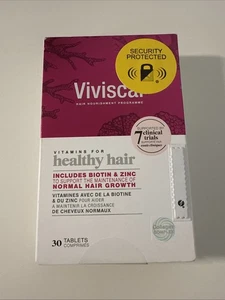 Viviscal Strength Healthy Hair Growth Supplement 30 Tablets - Picture 1 of 2