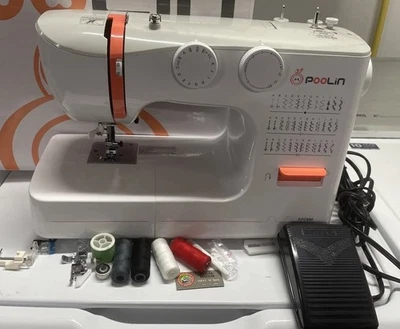 Máquina de coser Poolin EOC990 Foto 1 de 4