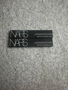 NARS Powermatte Lip Pencil x2 ~ VIVA LAS VEGAS & MIDNIGHT RIDER | F/S & NIB - Picture 1 of 2