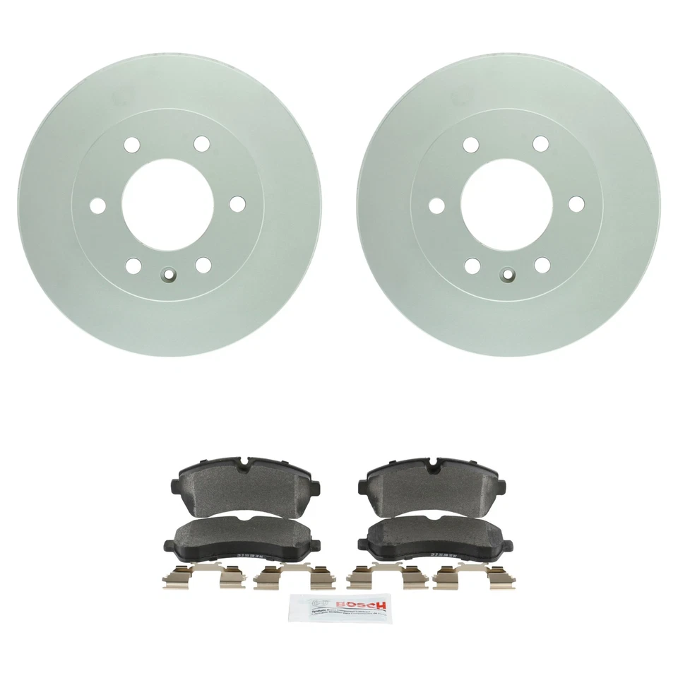 Bosch Disc Brake Rotor Kit For Freightliner Sprinter 3500 - Image 1 of 1