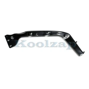 For 2014-2021 Tundra Front Right Bumper Retainer Black Steel 52537-0C030 Q - Picture 1 of 5