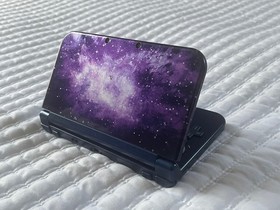 GREAT CONDITION New Nintendo 3DS XL Galaxy Purple (New Galaxy Edition) Console