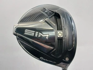 TaylorMade SIM Driver 10.5 Speeder 661 EVOLUTION VI (S) #499 Golf Clubs - Picture 1 of 6