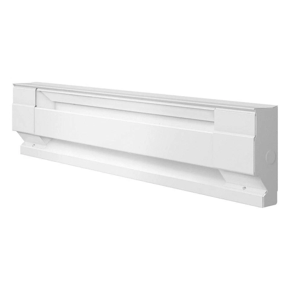 Calentador de zócalo eléctrico CADET 2F500W, 30" L, 208/240V 31LK57 Foto 1 de 1