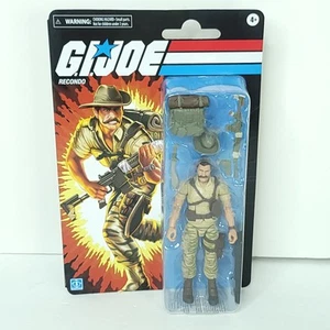 G.I. Joe Classified Series Retro Recondo 6-Inch Action Figure New Sealed - Picture 1 of 4