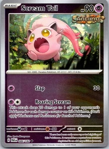 Scream Tail SV04: Paradox Rift 086/182 Reverse Holo| Mix&Match - Picture 1 of 2