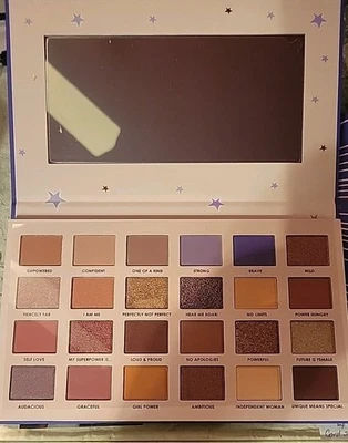 Ciate London I am a Woman What's Your Superpower Vol 2 Eyeshadow Palette 35g New - Image 1 of 4