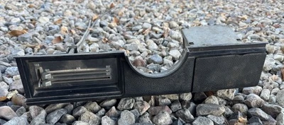 70-81 Camaro Climate Control Heater Lower Dash Panel 3963768 3979739 Ash Tray - Image 1 of 4