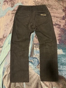 New Zeland Hiking Pants Cactus Frontline Climbing Brown Large Size 12 - Picture 1 of 6