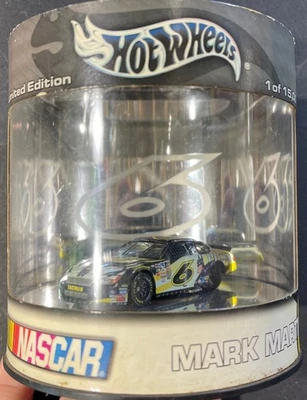 Hot Wheels Mark Martin #6 Pfizer Batman 1/64 FS NEW Model - Image 1 of 4