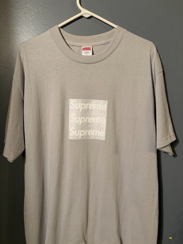 SS25 Supreme Aphex Twin Ambient Works T-Shirt White Size Medium | eBay