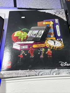 Lego 43227 Disney 100th Anniversary Villain Icons Neu - Bild 1 von 1