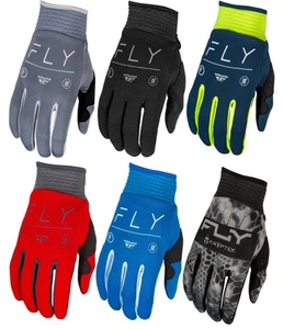 Fly Racing F-16 Men’s Gloves – MX BMX MTB Off-Road Riding - Picture 1 of 19