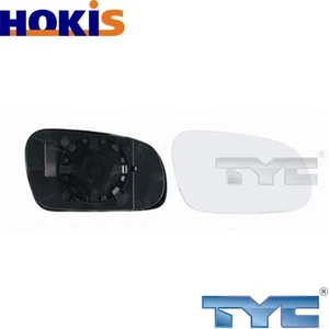MIRROR GLASS OUTSIDE MIRROR 337-0151-1 FOR VW FOXHatchback CHFA/CHFB/BMD 1.2L - Picture 1 of 6