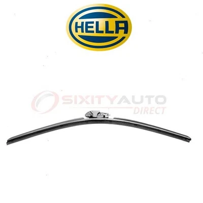 HELLA Front Left Wiper Blade for 1999-2004 Chrysler 300M - Windshield jz Foto 1 de 4