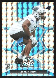 3940G 2022 Panini Mosaic #369 Ikem Ekwonu Silver - Picture 1 of 2