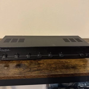 Rocketfish - Selector de altavoces estéreo de 6 pares RF-SSVC6 - Imagen 1 de 5