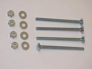 Arcade Mounting Bolt kit for RetroArcade.us 3 Inch trackball and control panels - Picture 1 of 1