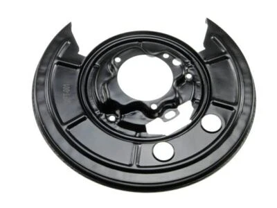 For Fiat Ducato 2006 - 2018 Rear Right Brake Disc Dust Cover Back Plate Shield — 第 1/2 张图片