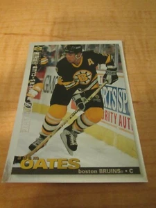 1995-96 Upper Deck Collectors Choice Player Club Platinum Adam Oates #197 - Picture 1 of 3
