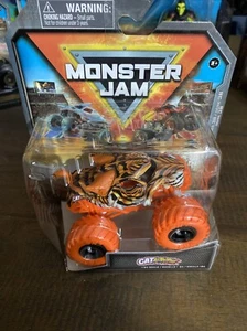 Spin Master 2024 Monster Jam CATASTROPHE Series 38 - Picture 1 of 5