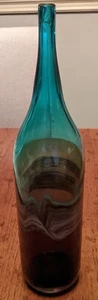 Art Glass Bottle - Picture 1 of 1