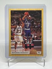 1993 Classic Draft Picks Anfernee Penny Hardaway #2 Rookie Card RC Memphis State