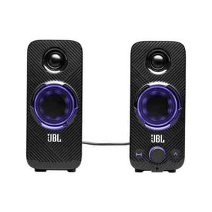 Samsung JBL QUANTUM DUO Bluetooth PC Gaming Lautsprecher LED Licht - Bild 1 von 5