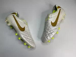 Nike Tiempo Legend IV FG Herren Fußballschuhe Gr. 13uk Nagelneu Ungetragen RAR! - Bild 1 von 9