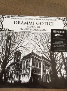 ENNIO MORRICONE - Drammi Gotici - RSD2018 - 499 Copie - Foto 1 di 3