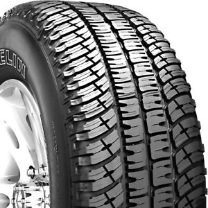 Tire Michelin LTX A/T2 LT 275/65R20 126/123R E 10 Ply AT All Terrain
