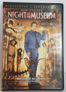 Night at the Museum Widescreen Dvd - Imagen 1 de 4