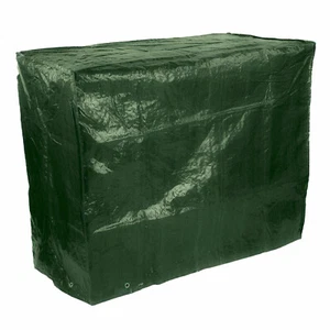 Heavy Duty BBQ Barbeque Cover Waterproof Barbecue Grill Protector Outdoor Green - Picture 1 of 8
