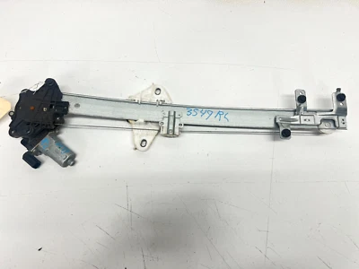 REGULADOR VENTANA LADO CONDUCTOR TRASERO IZQUIERDO 14-20 ACURA RLX CON MOTOR, LOTE OEM3549 Foto 1 de 4