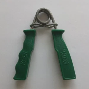 vintage hand grip exerciser wrist builder—1970's KOOL cigarettes promo—excellent - Picture 1 of 4