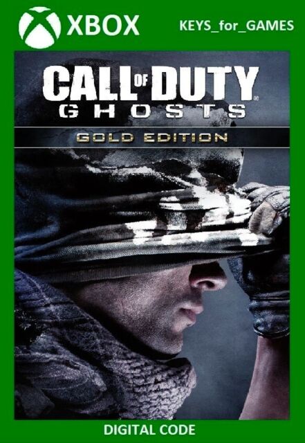 Call of Duty: Ghosts - Rorke Special Character Xbox One — buy online and  track price history — XB Deals USA