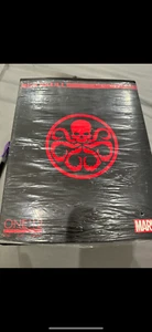 mezco one 12 red skull classic nycc mdx exclusive sealed one:12 1/12 redskull - Picture 1 of 1