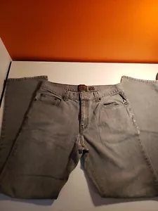 American Rag Herren Jeans Grau Größe 34×34 - Bild 1 von 7