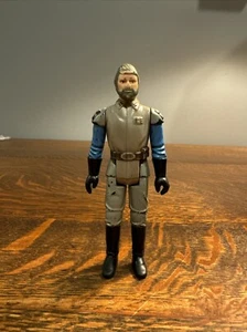 GENERAL MADINE Star Wars 1983 Kenner 3.75” Action Figure TAIWAN Weak Legs - Picture 1 of 2