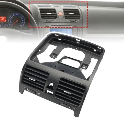 Dashboard Center Air Vent Outlet 1K0819743A For VW Jetta MK5 2005-2009 Foto 1 de 4