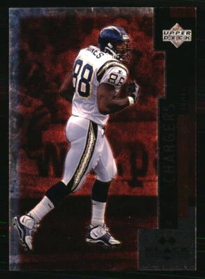 Freddie Jones 1998 Upper Deck Black Diamond #101  Football Card - Image 1 of 2