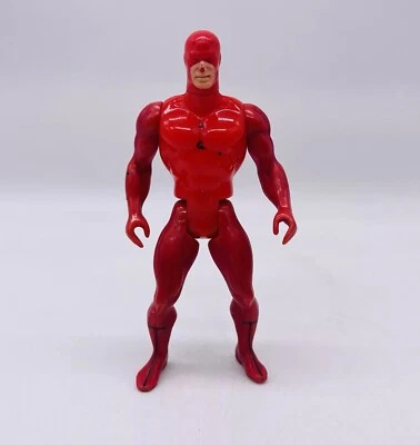 Daredevil 美泰漫威超级英雄秘密战争 4 英寸宽松复古饲料 — 第 1/4 张图片