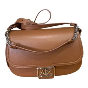 Armani Exchange Borsa Sacca Media a tracolla chiusa con PATTA pattina 949169 - Imagen 1 de 15
